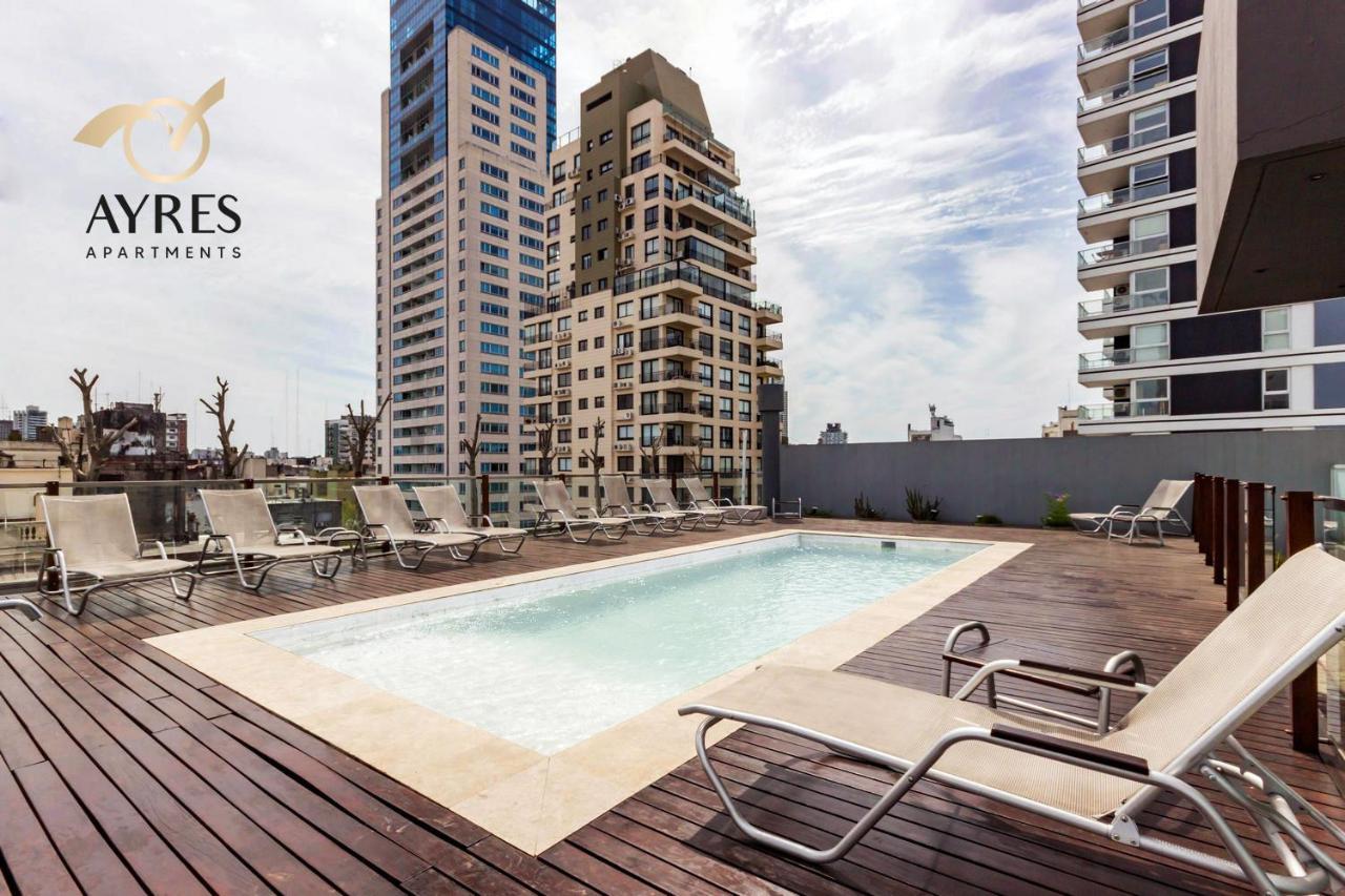 Ayres Apartments Palermo Buenos Aires Eksteriør bilde