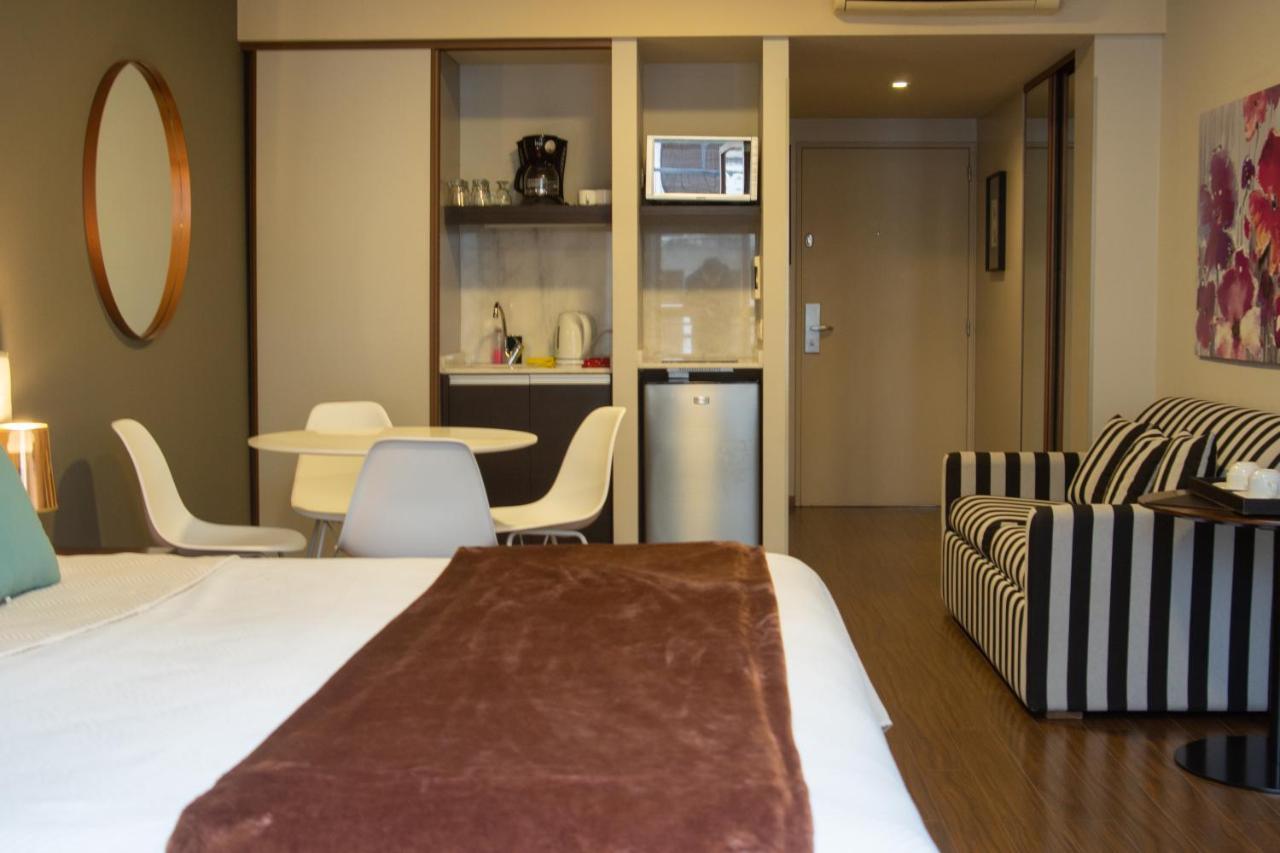 Ayres Apartments Palermo Buenos Aires Eksteriør bilde