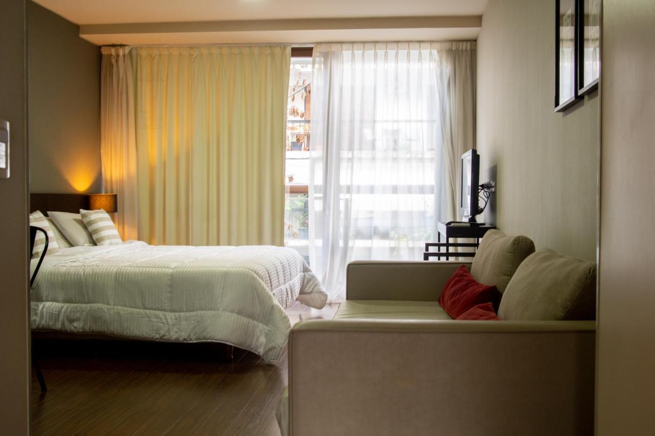 Ayres Apartments Palermo Buenos Aires Eksteriør bilde