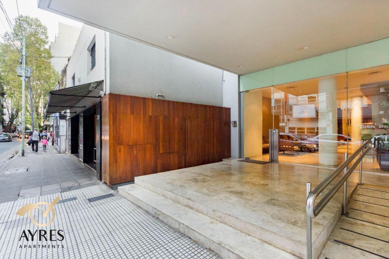 Ayres Apartments Palermo Buenos Aires Eksteriør bilde