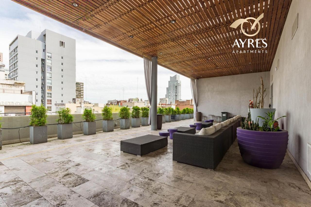 Ayres Apartments Palermo Buenos Aires Eksteriør bilde