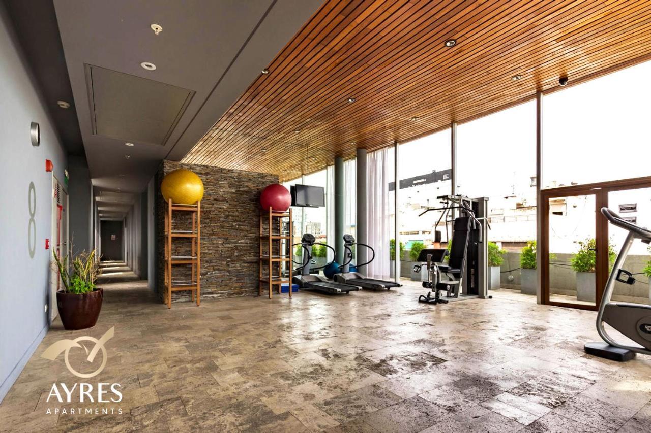 Ayres Apartments Palermo Buenos Aires Eksteriør bilde