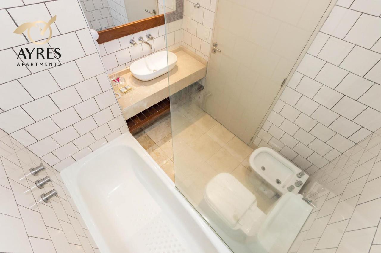 Ayres Apartments Palermo Buenos Aires Eksteriør bilde