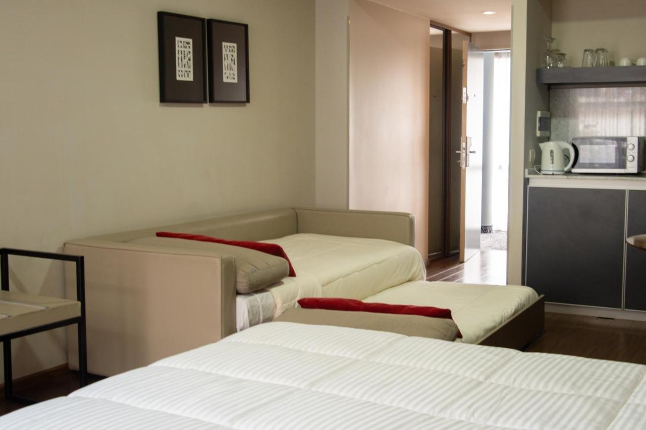 Ayres Apartments Palermo Buenos Aires Eksteriør bilde