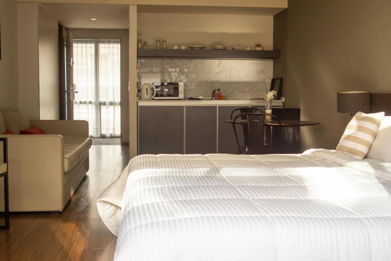 Ayres Apartments Palermo Buenos Aires Eksteriør bilde