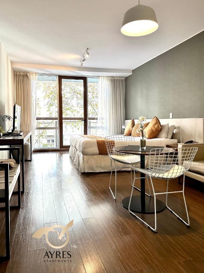 Ayres Apartments Palermo Buenos Aires Eksteriør bilde