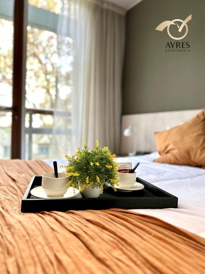 Ayres Apartments Palermo Buenos Aires Eksteriør bilde