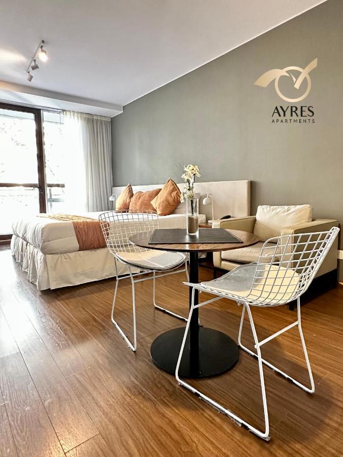 Ayres Apartments Palermo Buenos Aires Eksteriør bilde