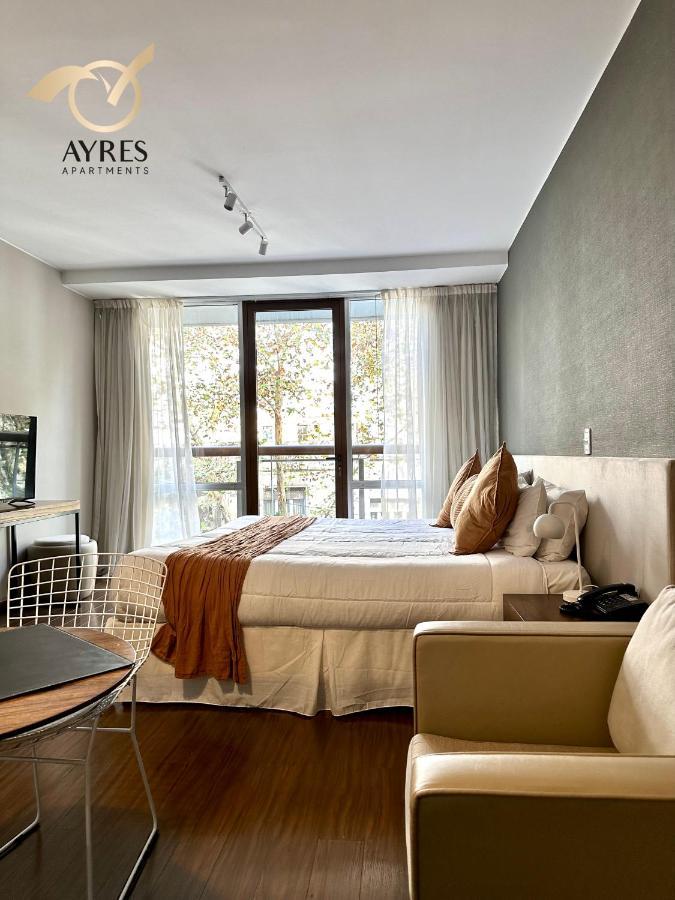 Ayres Apartments Palermo Buenos Aires Eksteriør bilde