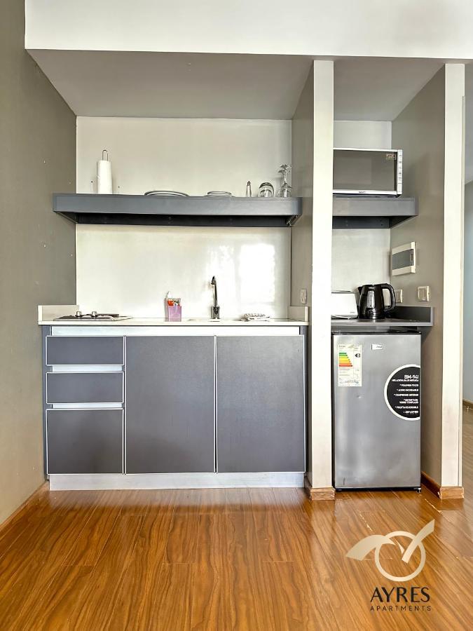 Ayres Apartments Palermo Buenos Aires Eksteriør bilde