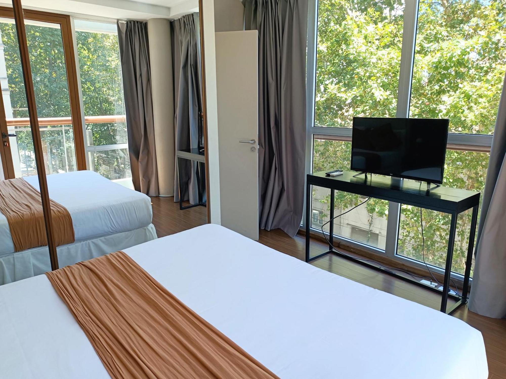 Ayres Apartments Palermo Buenos Aires Eksteriør bilde
